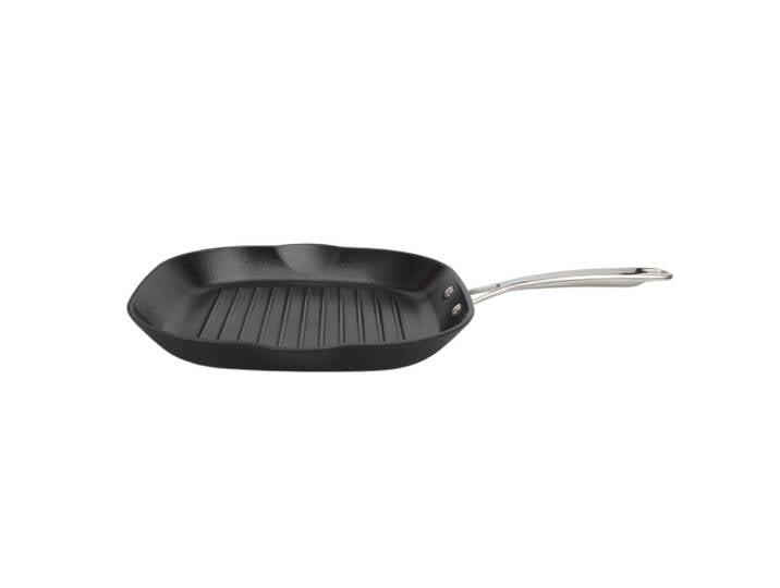 Grill noir 28cm
