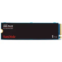 SanDisk SDSSDA3N-1T00-G26 Internes Solid State Drive 1 TB PCI Express 3.0