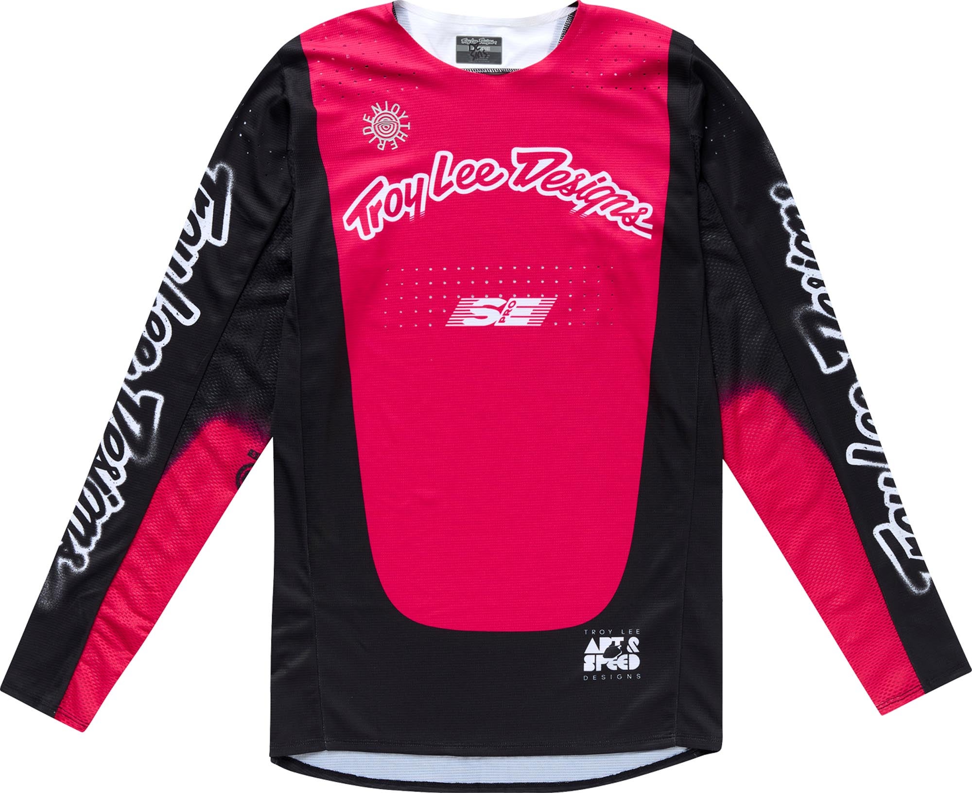 Troy Lee Designs SE Pro Roam Motocross-Trikot 301772002