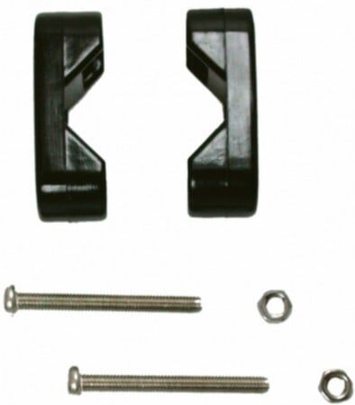 HiNelson Morsetto in nylon universale per fissaggio su tubo