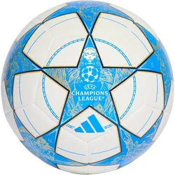adidas UEFA Champions League Trainingsball JP1534 - white/dark blue/PANTONE/matte gold 5