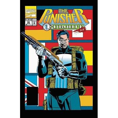 Punisher Epic Collection: Capital Punishment, Taschenbuch von Chuck Dixon,Dan Abnett,Andy Lanning, Marvel, 978-1-302-90784-6