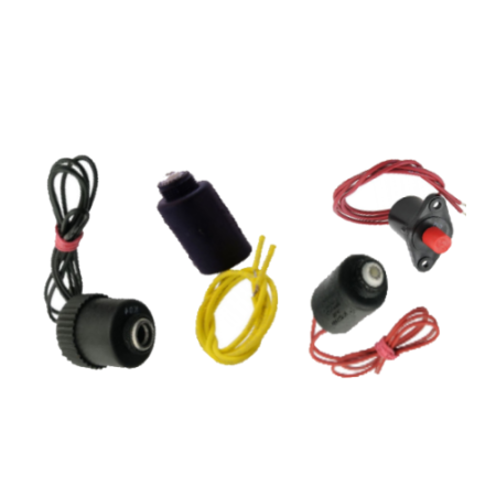 Toro Magnetspulen für Magnetventile + Umrüstsatz und Druckregelmodul (Magnetspulen für Magnetventile + Umrüstsatz und Druckregelmodul: Umrüstsatz für Magnetventile der Serie P-220 elektrisch auf hydraulisch) 3.47-M134