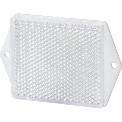 TRU COMPONENTS TC-9393064 Reflektor Reflexions-Lichtschranken 85x55 1St.