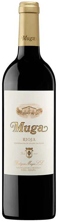 Bodegas Muga Muga Crianza Magnum 2021 Vino Tinto D.O. Rioja 150 cl.