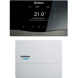 Vaillant sensoCOMFORT VRC 720f/3 Funk-Heizungsregler mit eBUS-Schnittstelle