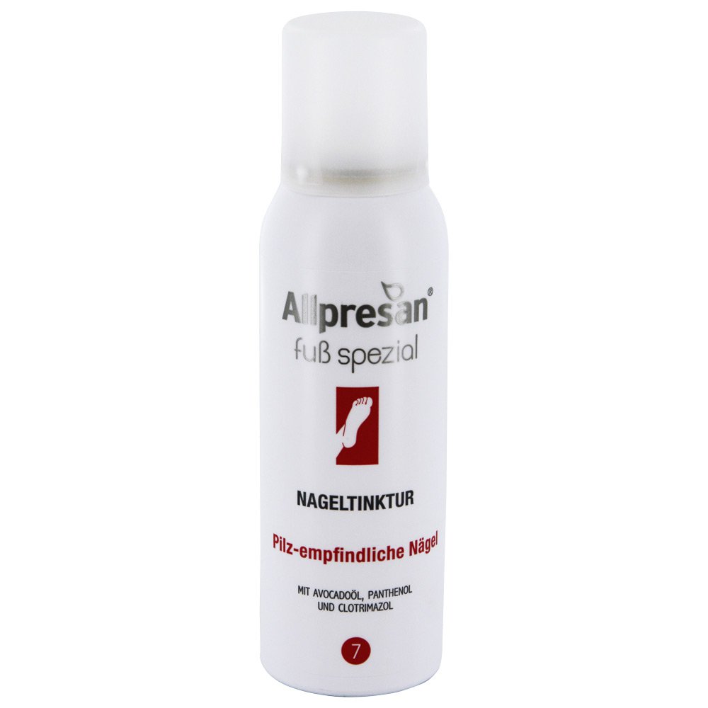 Neubourg Skin Care GmbH Allpresan Fuß Spezial Nummer 7 Nageltinktur 09917220