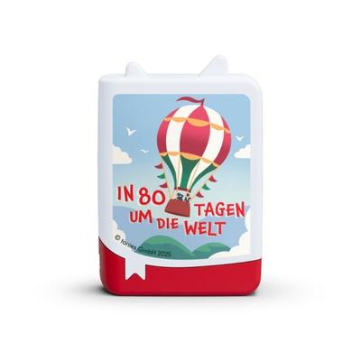 Book-Tonie: In 80 Tagen um die Welt