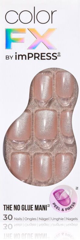 Kiss Color FX im Press False Nails self-adhesive Starstruck 30 pc