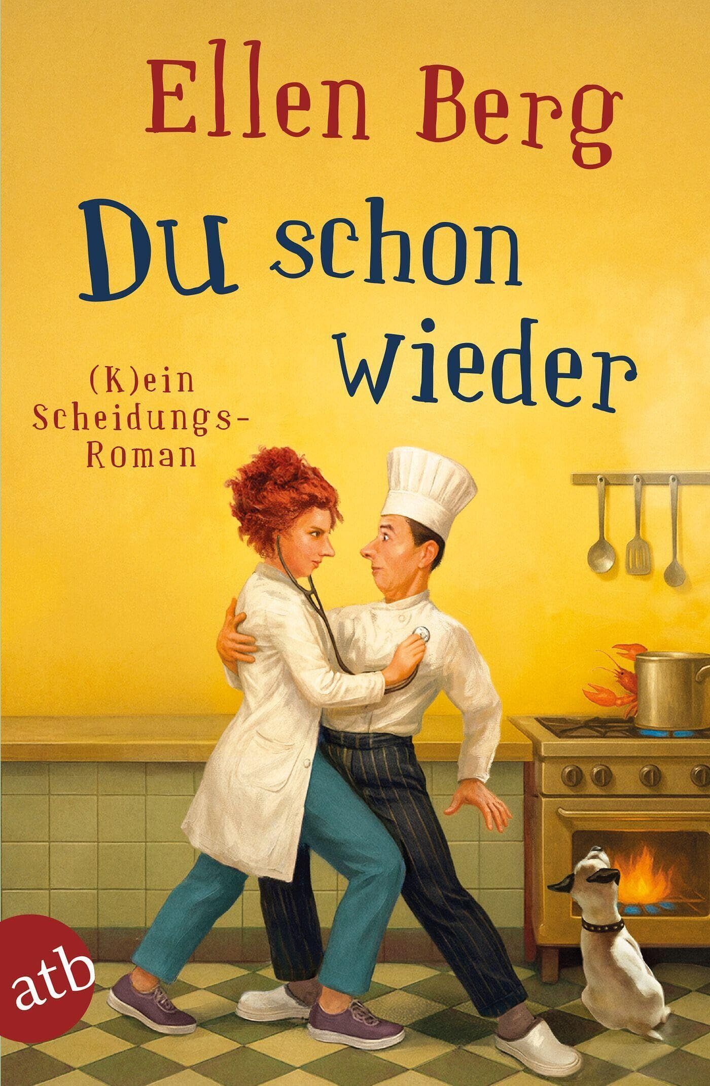Ellen Berg - Du schon wieder - Preis vom 10.10.2026 11:48:34 h