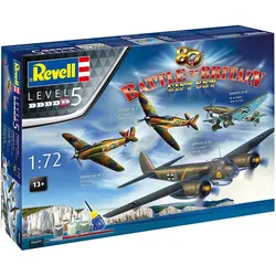 Revell 05691 1:72 80th Anniversary Battle of Britain
