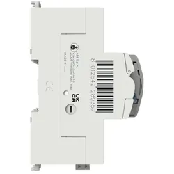 ABB F-ATI4TestA-63/0.03 FI-Schalter, 7 TE, 4P, Typ A, 63A, 30mA, kurzzeitverzögert, FI mit automatischer Prüfung (FI-Test), autom. Test ohne
