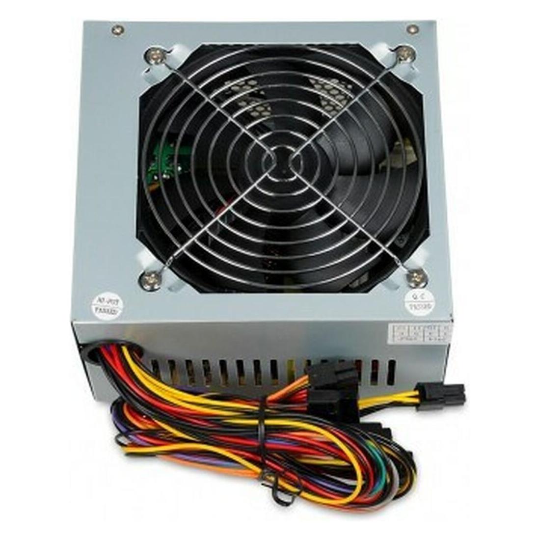 iBox CUBE II power supply 400W 12 CM FAN (400 W) (ZIC2400W12CMFA)