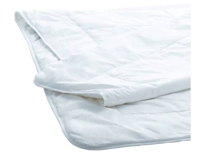 Sommerduvet Silky Dream Light Billerbeck / Farbe: Weiss / Material: