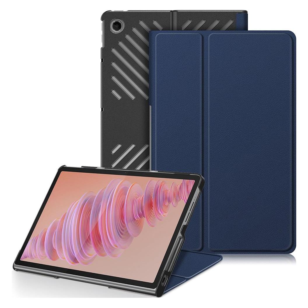 Techsuit - FoldPro - Lenovo Tab Plus - Blue (Lenovo Tab Plus) (56360178)