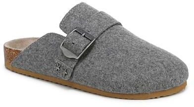 Blowfish Malibu Weekend-K - Girls 1 Youth Grey Slip On Medium