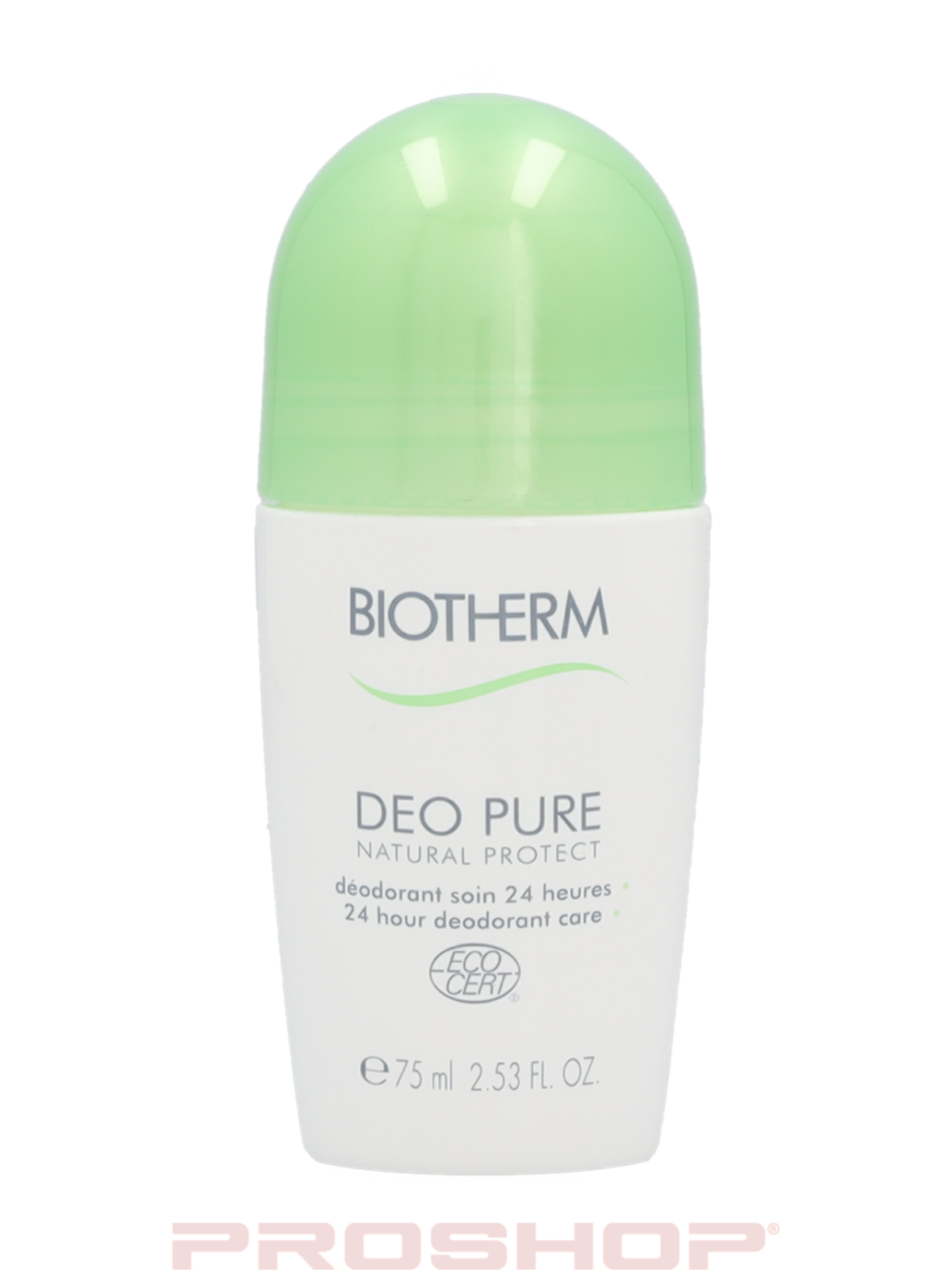 Biotherm Pure Natural Protect 24H Roll On - 75 ml0