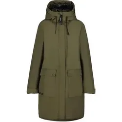 ICEPEAK Damen ADDIE, Größe 38 in Schwarz Schwarz
