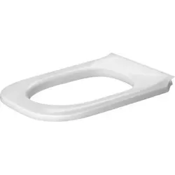 Duravit D-Code WC-Sitzring Weiß 361x490x42 mm - 0060710000 0060710000