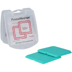 Fugenmeister Schablonensatz Fugenglätter Radien QR-02t