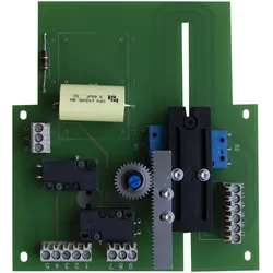 Danfoss Modul 3sek/mm, Poti 10kOhm potentialfreie Schaltkontakte AMV 550