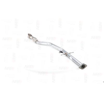NAP Abgasrohr CAC10411 für Opel