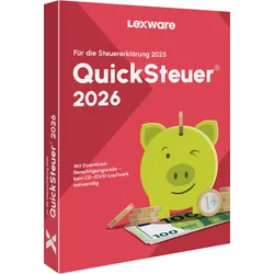 QuickSteuer 2026
