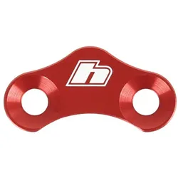 HOPE E-Bike Sensormagnet | 6-Loch Rotor Speed Sensor R24 | rot