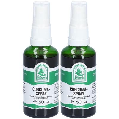 Curcumaspray 2x 2x50 ml Spray