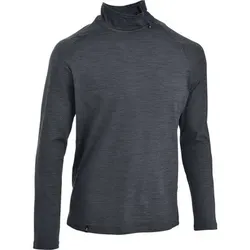 MAUL Herren Shirt Spitzhorn fresh - 1/1 Funktion, Größe 54 in Grau Grau