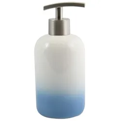 MSV Seifenspender Ceramique  Sugar Pastel Bleu