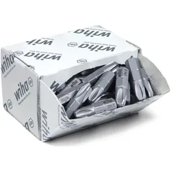 Wiha 7929Z 7011Z PH3x25mm Bit Set Standard 25mm 08049