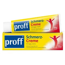 proff Schmerz-Creme 150 g