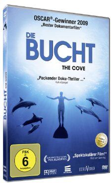 Louie Psihoyos - Die Bucht - The Cove - Preis vom 13.10.2026 11:25:28 h