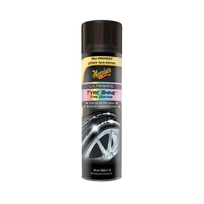 MEGUIARS Reifenreiniger Ultimate Tyre Shine Coating (425 ml) G192315EU