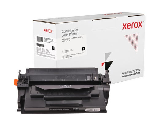 Xerox Everyday Alternativtoner für CF259A Schwarz für ca. 3.000 Seiten 006R04418