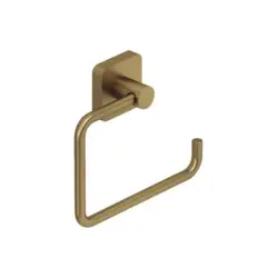 Kludi VELA S Toilettenpapierhalter 25982N1 ohne Ablage Brushed Bronze