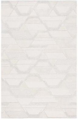 SAFAVIEH Hand-Tufted Mykonos Tracy Modern & Contemporary Wool Rug