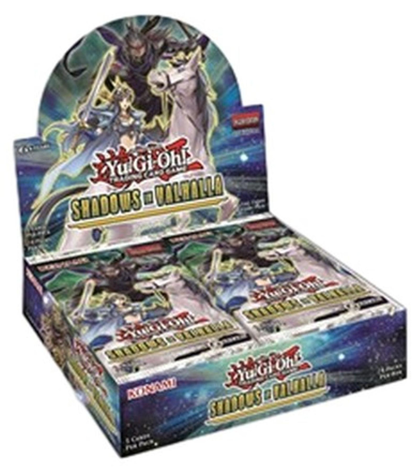 Yu-Gi-Oh! Schatten in Valhalla van Konami