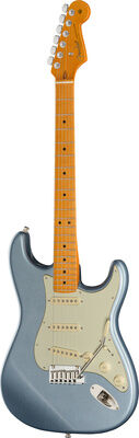 Fender Ultra Luxe 60s Strat MN IBM Ice Blue Metallic