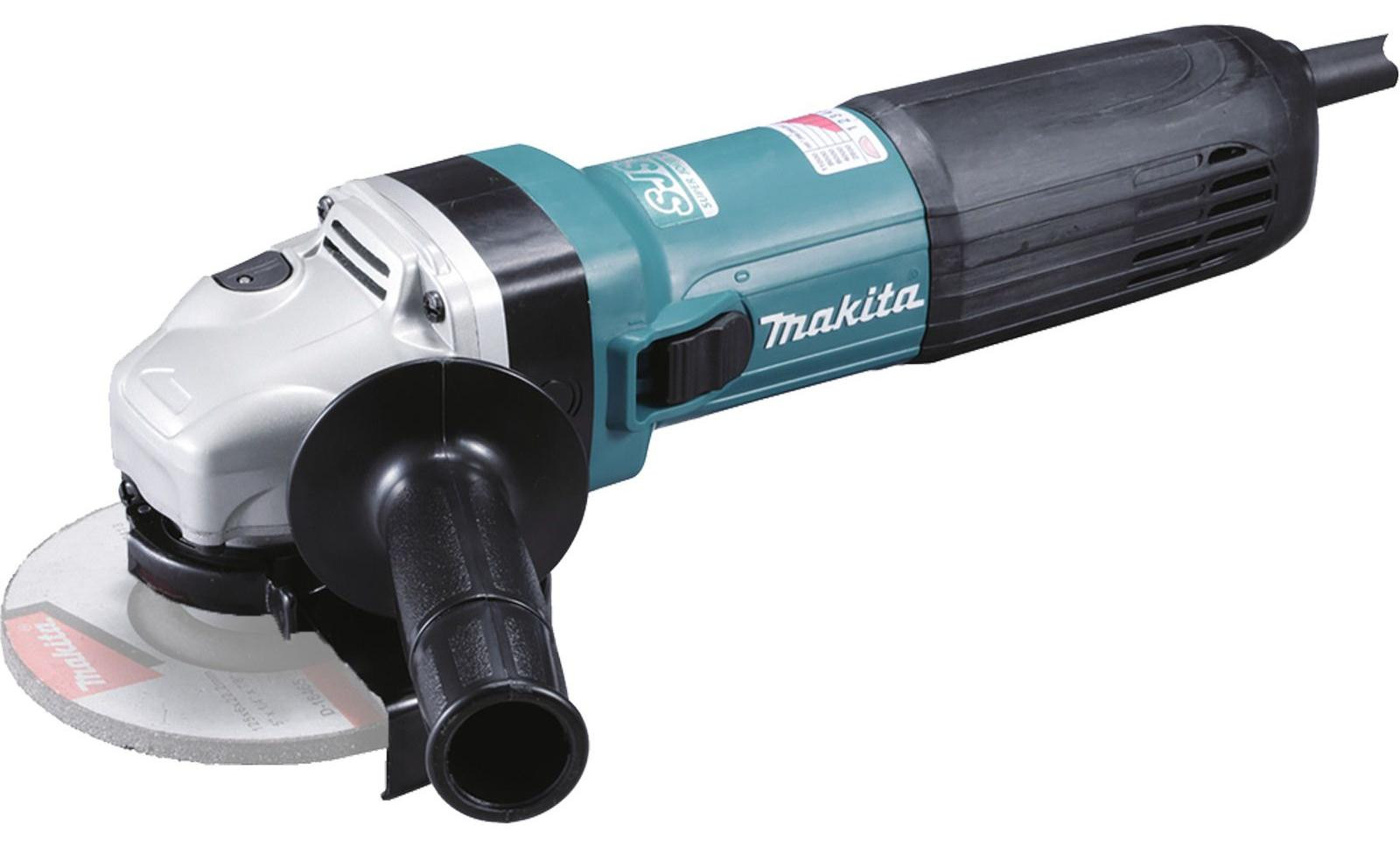 Makita Winkelslijpmachine GA5041C01, 125 mm