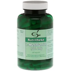 L-methionin 500 mg Kapseln 180 St