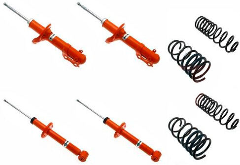 KONI 1120-4201 Suspension kit, coil springs / shock absorbers