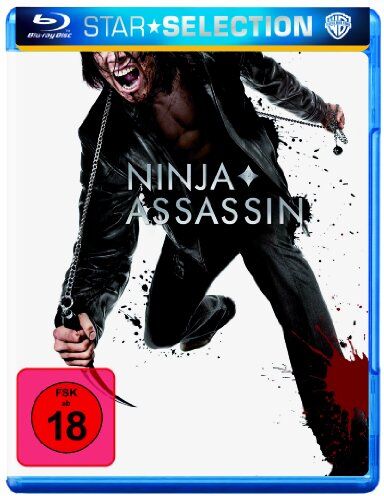 James McTeigue - Ninja Assassin [Blu-ray] - Preis vom 27.09.2026 03:53:48 h