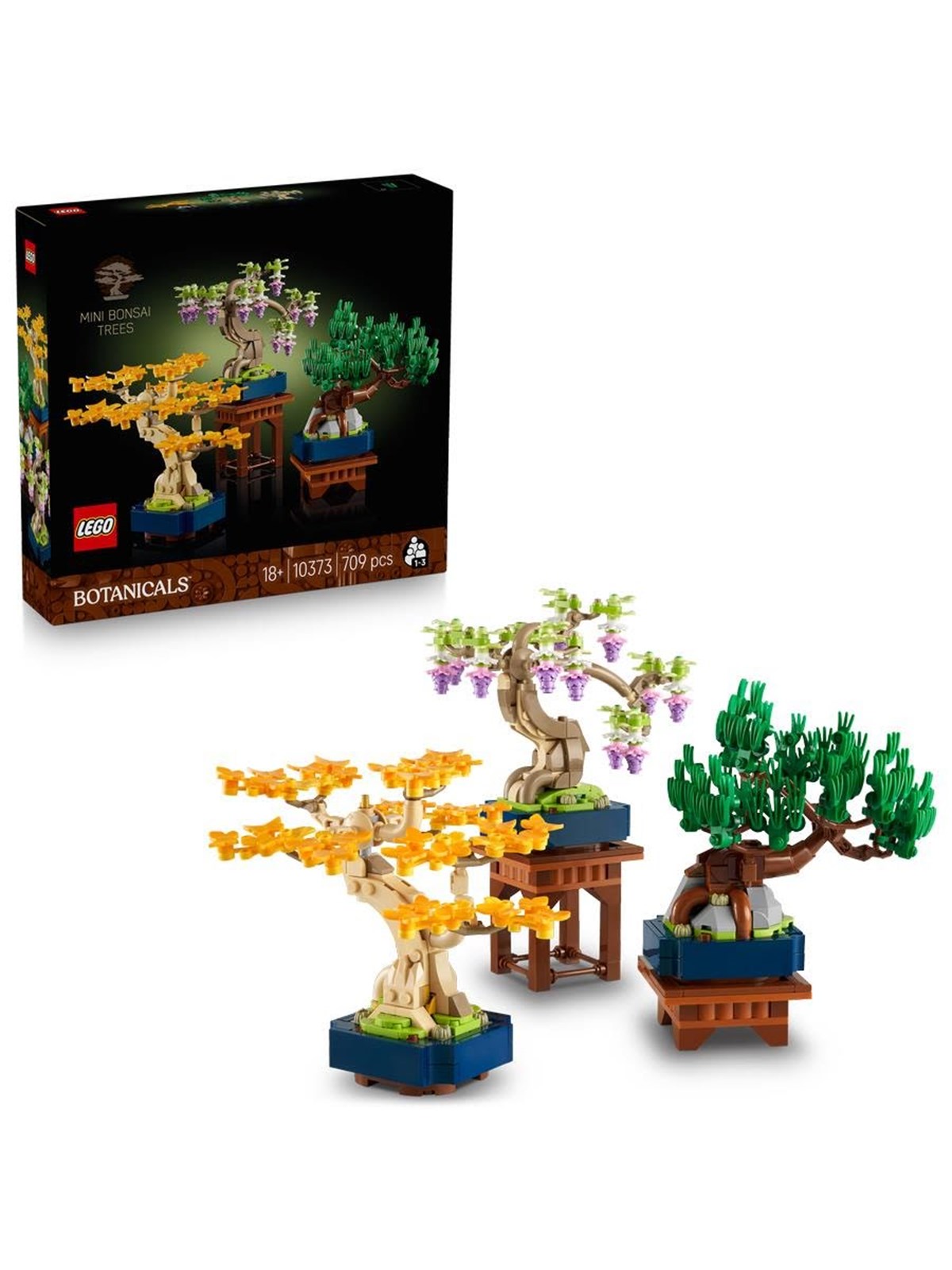 LEGO Botanicals 10373 Mini-Bonsais