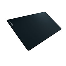 Gamegenic Prime 2mm Playmat Black 282746