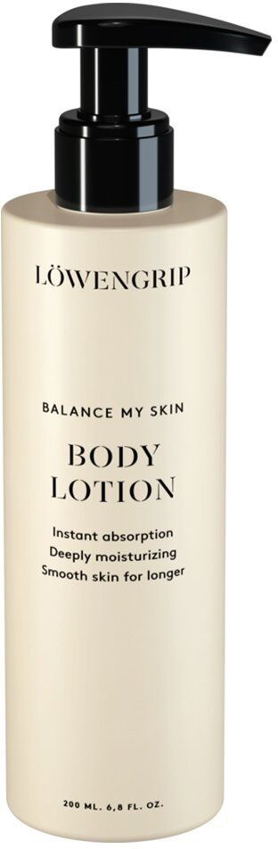 LÖWENGRIP Balance My Skin Body Lotion 200ml