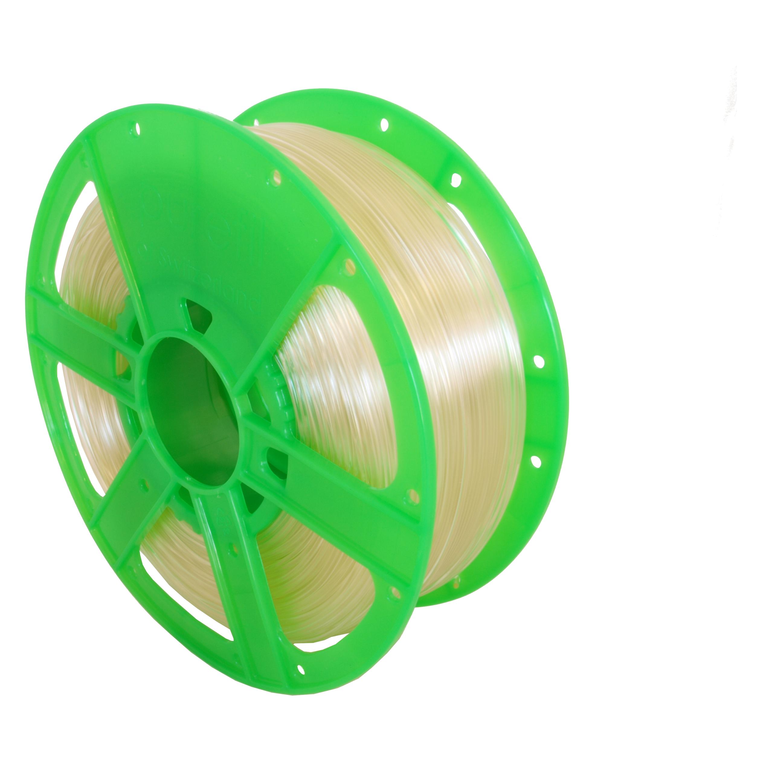 Purefil Filament (PETG, 1000 g, 1.75 mm) (100401)