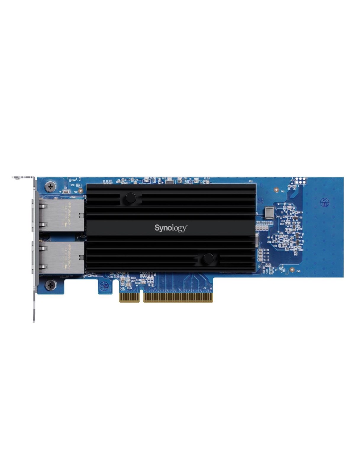Synology E10G30-T2 Dual-port 10GbE 10GBASE-T add-in card for systems