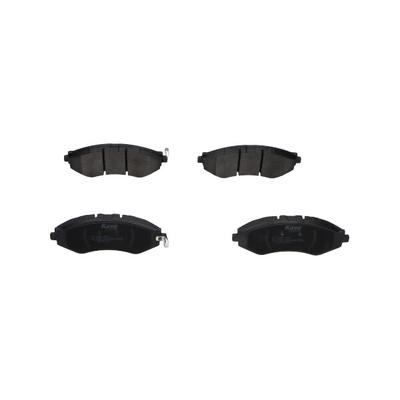 KAVO PARTS Bremsbelagsatz, Scheibenbremse KBP-1001 für CHEVROLET DAEWOO PONTIAC Suzuki